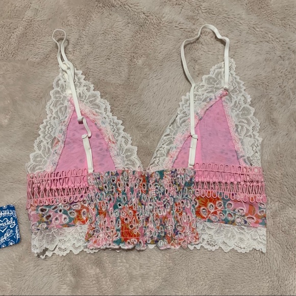 NWT Free People Bralette - Picture 4 of 6